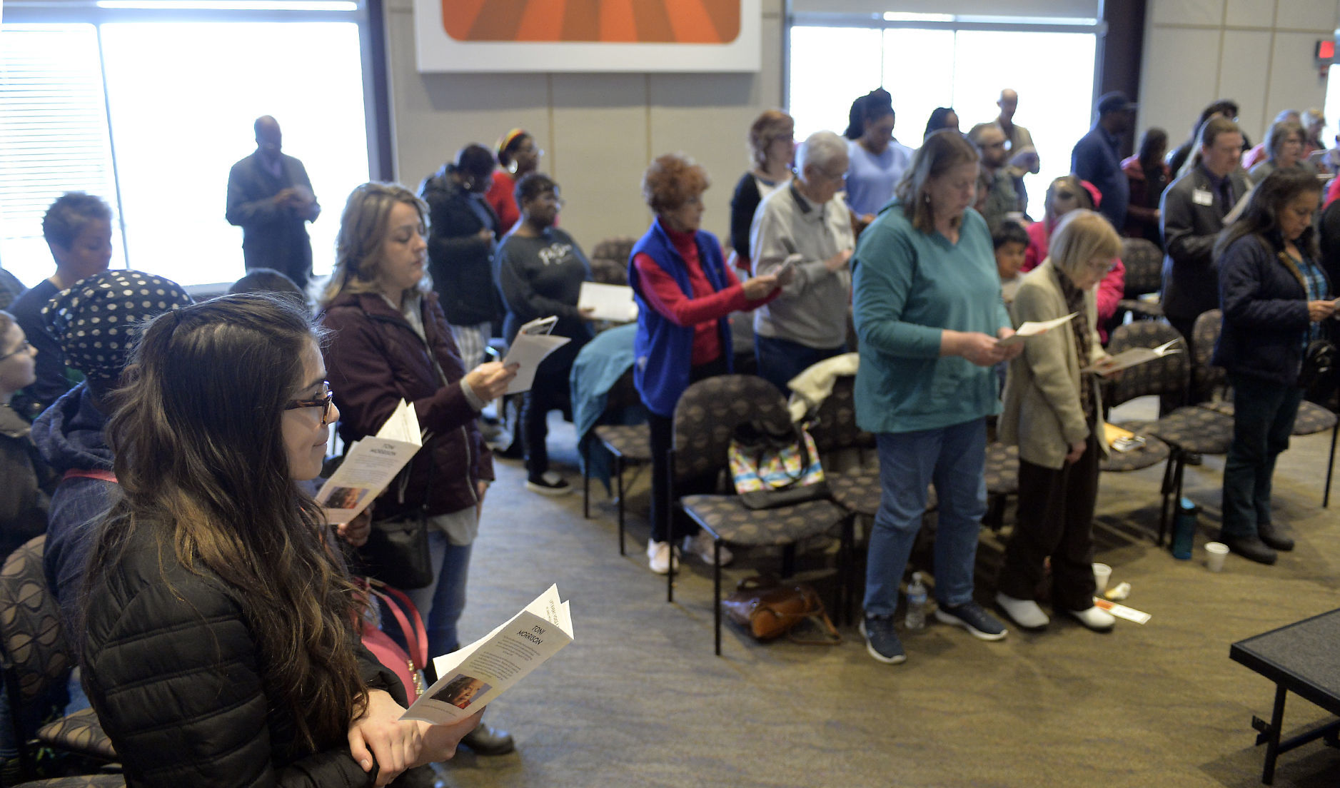 31ST ANNUAL AFRICAN-AMERICAN READ-IN